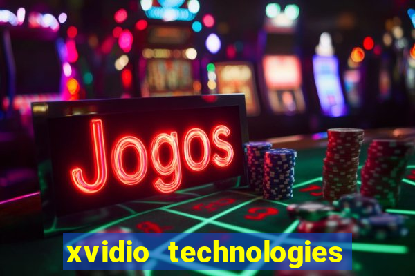 xvidio technologies startup download free